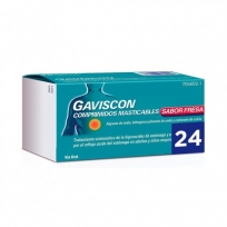 Gaviscon Comprimidos...