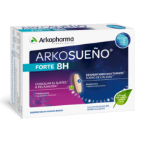 Arkopharma Arkosueño Forte...
