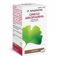 Arkopharma Ginkgo 50 cápsulas