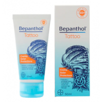 Bepanthol Tattoo protector...