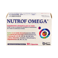 Nutrof Omega 60 cápsulas