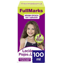 FullMarks loción antipiojos...