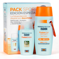 Isdin Pack sport Fusión...