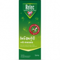 Relec Infantil +6 meses 100ml