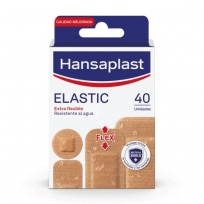 Hansaplast Elastic Apósito...