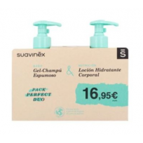 Suavinex Pack Gel-champú +...