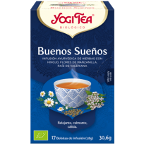 YOGI TEA BUENOS SUEÑOS