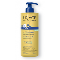 Uriage 1er Aceite limpiador...