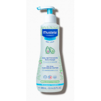 Mustela Agua limpiadora con...