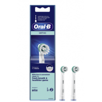 Oral b Ortho recambios 2uds