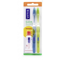 Vitis cepillo dental suave...