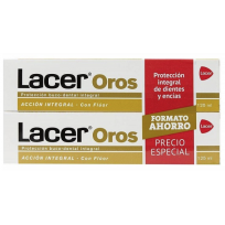 Lacer Oros pasta duplo 2 x...