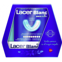 Pack Lacer Blanc White...