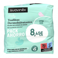 Suavinex Toallitas...