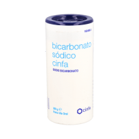 Cinfa bicarbonato sódico 200g