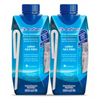 Bi-OralSuero neutro 2udsx330ml