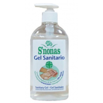 Gel hidroalcohólico...