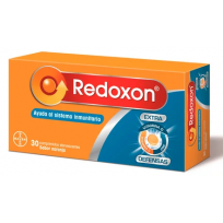 Redoxon Extra Defensas 30uds