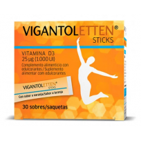 Vigantoletten Vitamina D3...