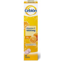 Cebión Vitamina C 1000 mg...