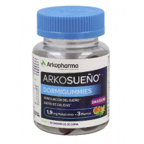 Arkosueño Dormigummies 60...