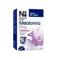 NS Melatonina Plus...