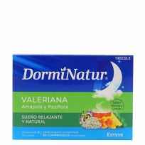 DorminNatur Valeriana,...
