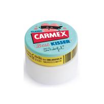 Carmex classic best kisser...