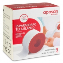 Aposán Esparadrapo tela...