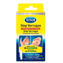 Scholl Stop verrugas pies y...
