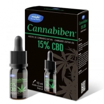 Cannabiben 15% CBD aceite...