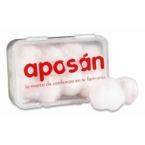 Aposán Tapones de cera con...