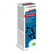 Arkoflex Flash crema acción...