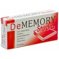 De Memory Studio 30 cápsulas