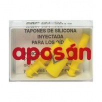 Aposán Tapones de silicona...