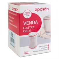 Aposán Venda elástica crepé...