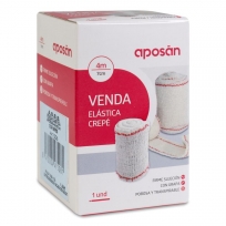 Aposán Venda elástica crepé...