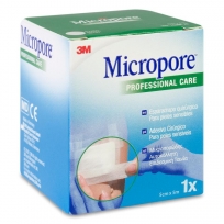 Micropore Esparadrapo...