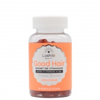 Lashilé Good hair cabello...