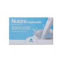 Nutira masticable Lactasa...