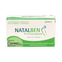 Natalben Preconceptivo 30...