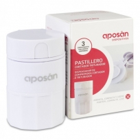 Aposan pastillero cortador...