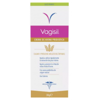 Vagisil crema de avena...