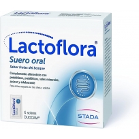 Lactoflora Suero oral
