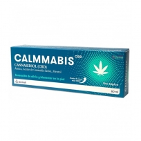 Calmmabis CBD crema 60 ml