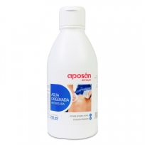 Aposán Agua oxigenada...