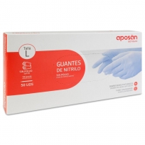 Aposán Guantes de nitrilo...