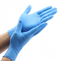 Guantes de nitrilo Talla...