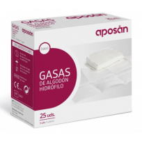 Aposán Gasas De Algodón...