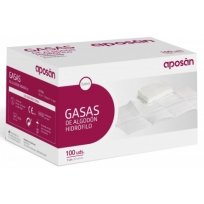 Aposán Gasas De Algodón...